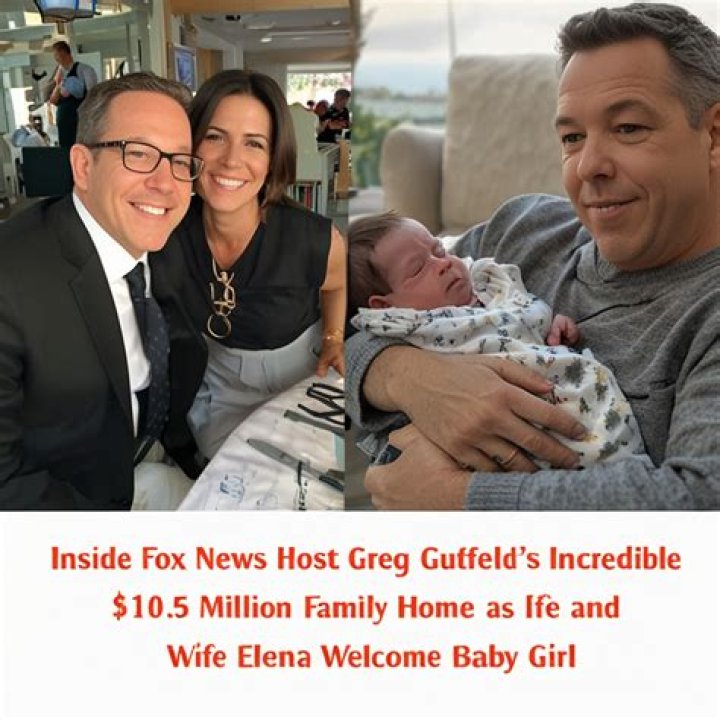 Greg Gutfeld's Inspiring Journey: How Adopting a Child Changed His Life