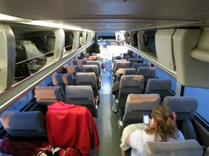 Exploring the Inside of a Greyhound Bus: A Comprehensive Guide