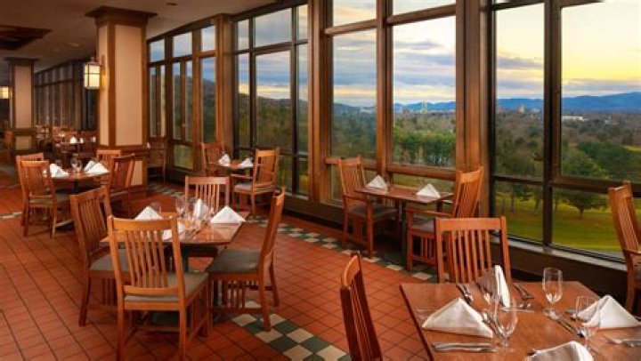 Grove Park Inn Dining Options: A Culinary Journey in Asheville