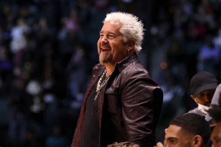 Discovering Guy Fieri's Net Worth: A Flavorful Journey