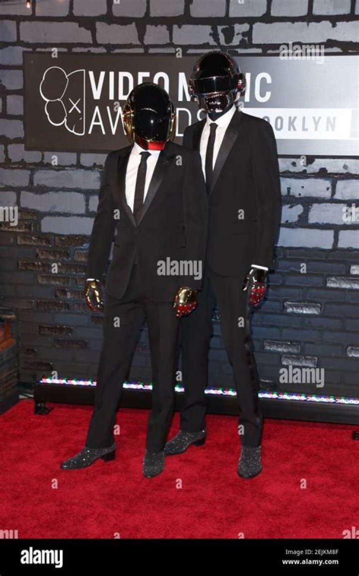 Guy-Manuel de Homem-Christo and Thomas Bangalter: The Iconic Duo Behind Daft Punk