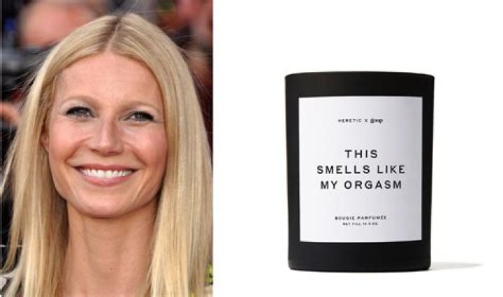 Gwyneth Paltrow Candle: The Celebrity Trend That Is Taking Over Homes