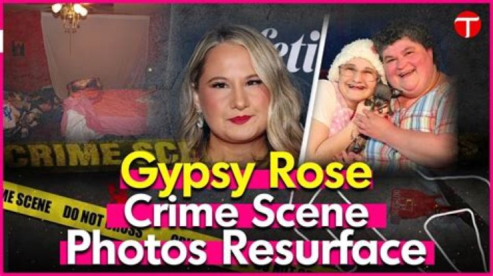 Gypsy Rose Mother Leaks: Shocking Revelations Uncovered