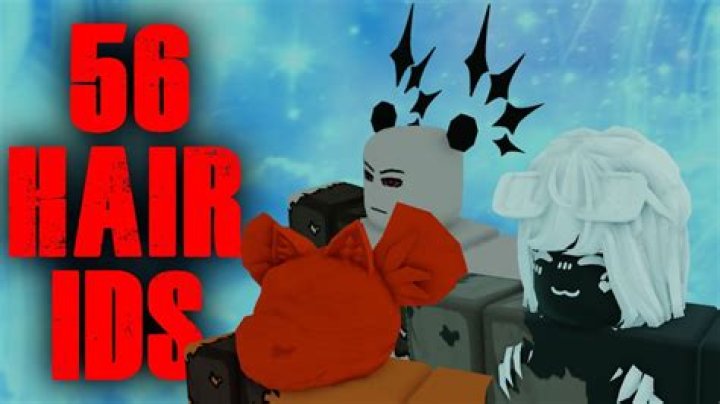 Hair ID Deepwoken: A Comprehensive Guide to Mastering Hairstyles in the Game