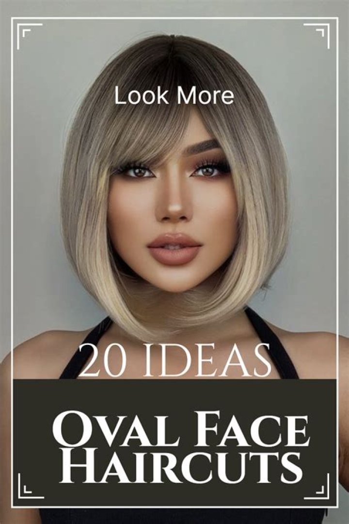 Haircuts for Oval Faces with Thick Hair: The Ultimate Guide to Finding Your Perfect Style
