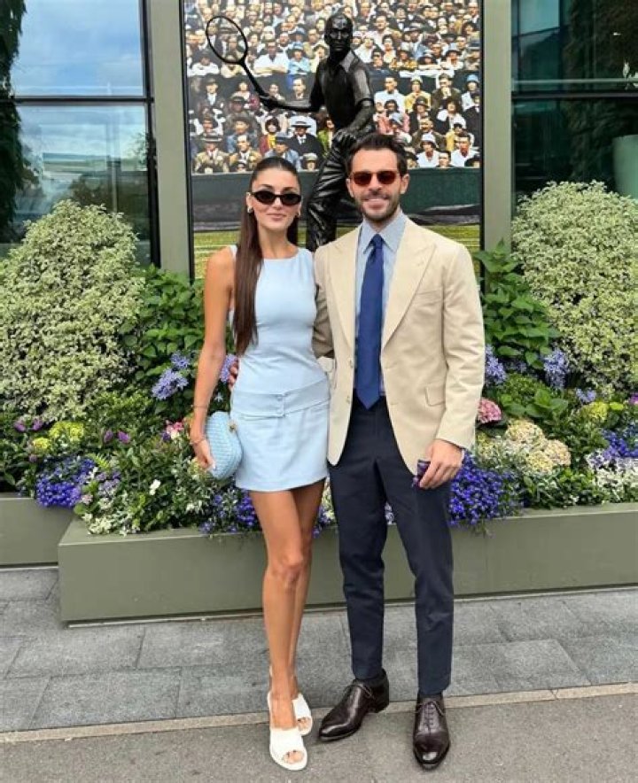 Hakan Sabanc and Hande Erel: Love Story Explored