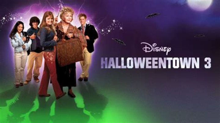 Exploring Halloweentown Three: A Magical Journey into the Halloween Spirit