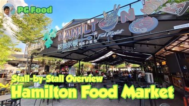 Hamilton Food Court Oregon: A Culinary Delight for Every Palate