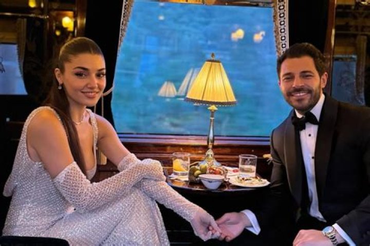Hande Erel and Hakan Sabanc's Relationship Timeline