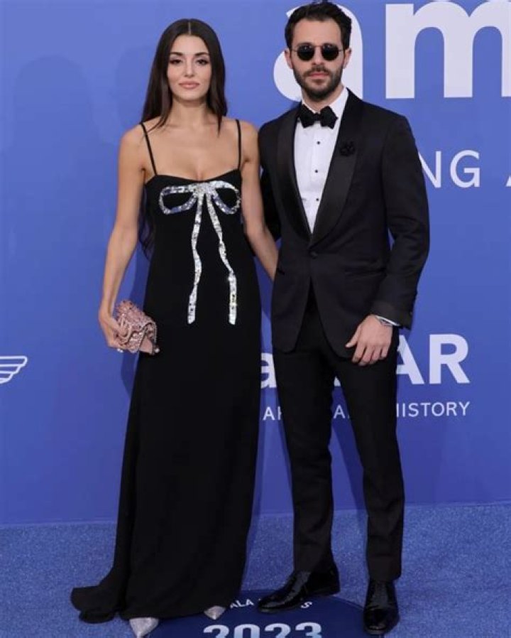 Meet Hande Erel Sabanc: The Turkish Actress and Model Making Waves