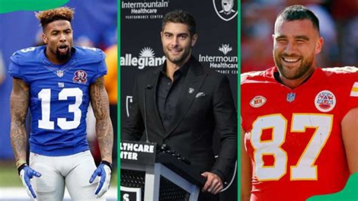 Feast Your Eyes: The 10 Most Captivating Football Players in the NFL