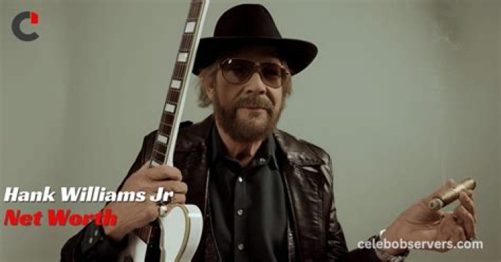 Exploring the Wealth of a Country Legend: Hank Williams Jr Net Worth