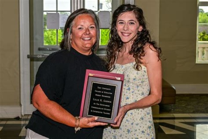 Hannah Godwin's Academic Path: Insights and Impact on Her Career