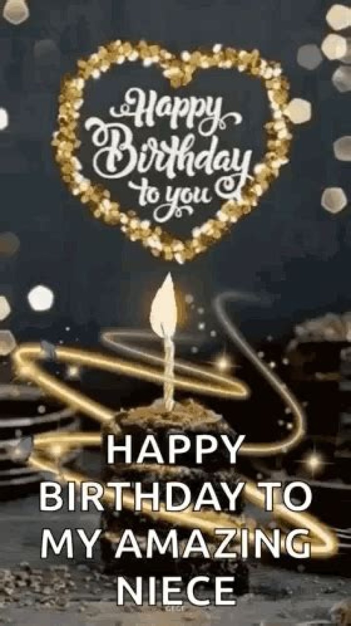 The Best Happy Birthday Beautiful Niece GIFs | Download Free