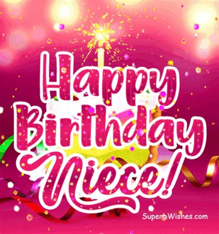 The best Happy Birthday GIFs for your beloved niece