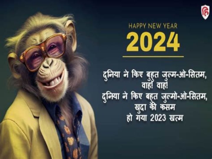 Happy New Year 2024 Funny: Celebrate with Laughter and Joy