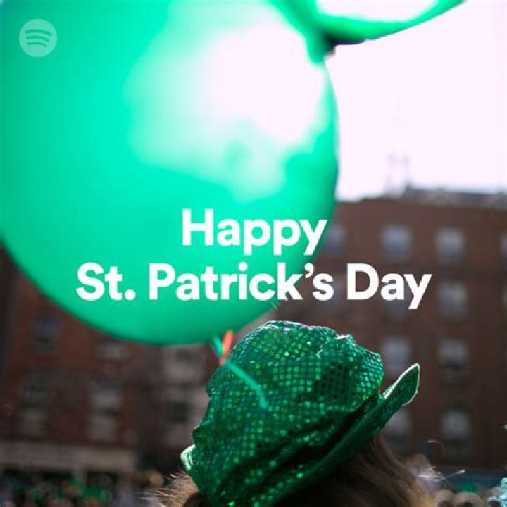 Celebrate with Joy: Happy St. Patrick's Day!