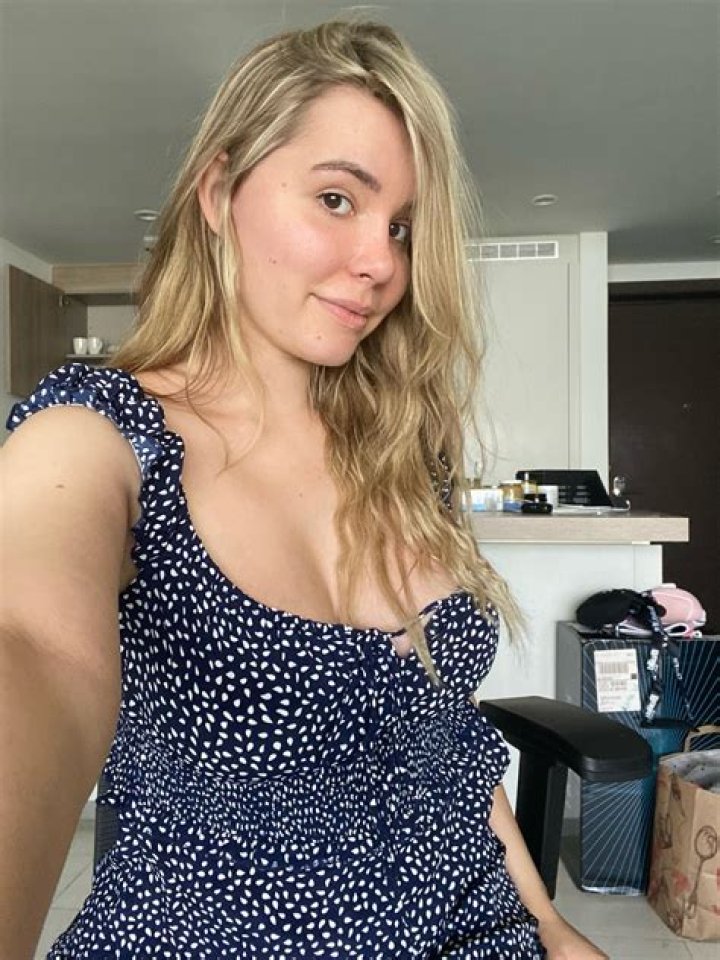 Unveiling the Allure: Harley West Nude