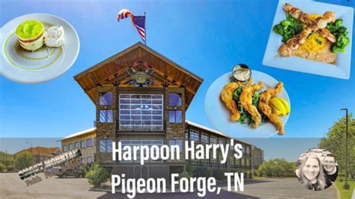 Discovering the Charm of Harpoon Harry's in Pigeon Forge, Tennessee