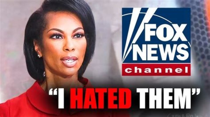 Harris Faulkner's Next Chapter: Is She Leaving Fox News?