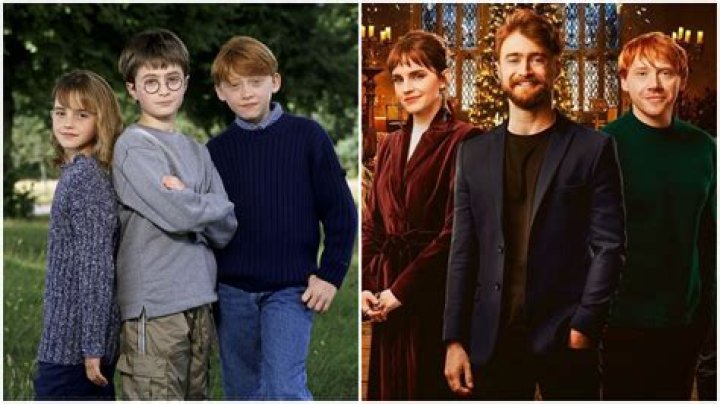Harry Potter Now and Then: A Magical Journey Through Time