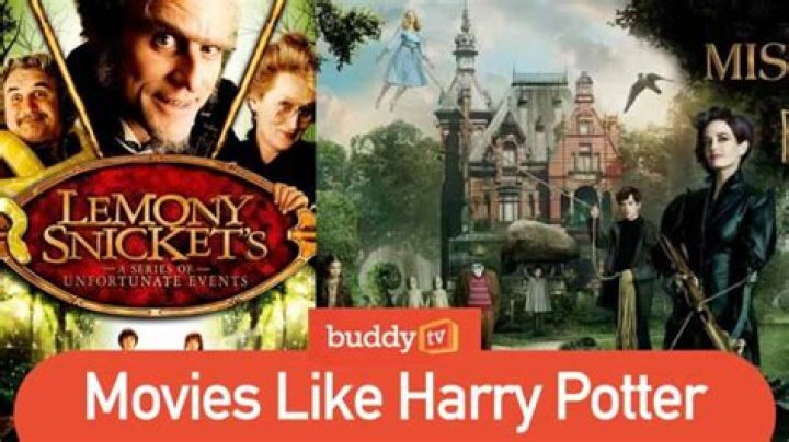 Exploring the Magic: A Comprehensive Guide to Harry Potter Type Movies