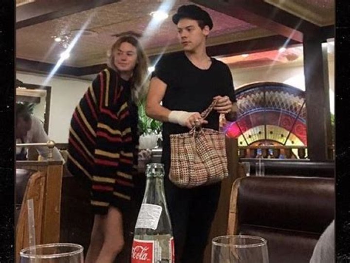 Unraveling the Connection Between Harry Styles and Camille Rowe