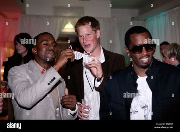 Unlikely Alliances: The Connection Between Harry Styles and P Diddy