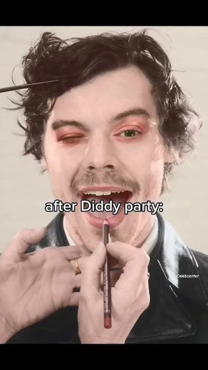 Harry Styles and Diddy: A Dynamic Duo in the Music Industry