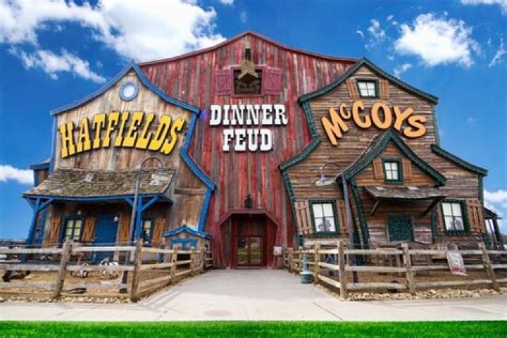 Hatfield and McCoy Dinner Show: An Unforgettable Experience in Pigeon Forge