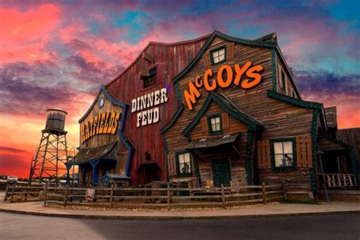 Hatfield McCoy Dinner Show: An Unforgettable Night of Entertainment and Southern Hospitality