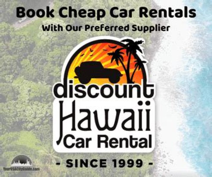 Hawaii Discount Car: Your Ultimate Guide to Affordable Car Rentals in Paradise
