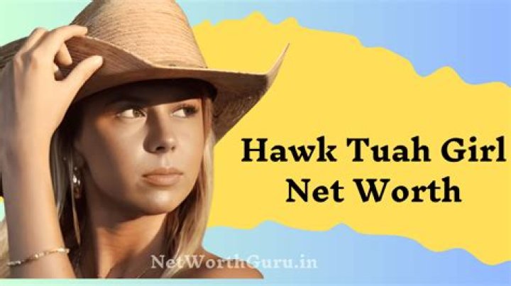 Hawk Tuah Girl Net Worth Now: A Comprehensive Look into Her Financial Success