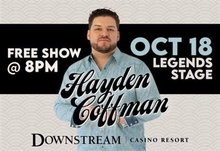 Unveiling Hayden Coffman Age: Everything You Need to Know