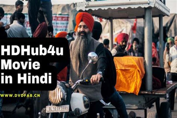 Exploring the Dynamic World of hd hub 4u.com