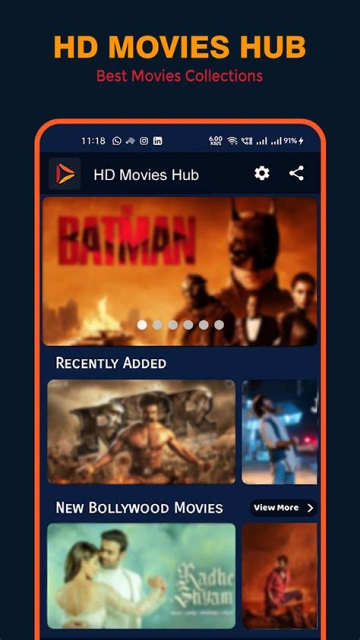 HD Movies Hub - Free Download: Your Ultimate Guide to High-Quality Movie Streaming
