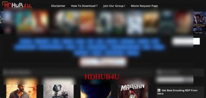 HDHub4U Bollywood Hindi: Your Ultimate Guide to Exploring the World of Indian Cinema