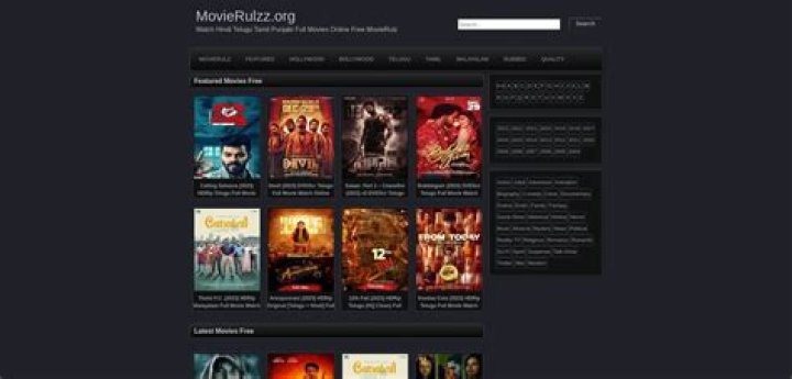 Exploring the World of hdhub4u.cim: Your Gateway to Entertainment