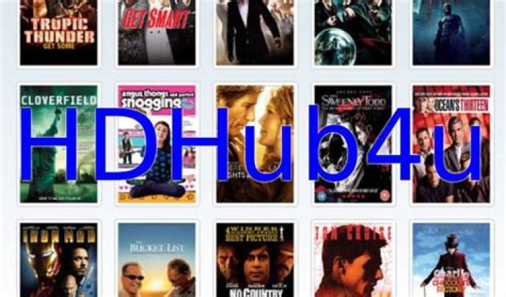 HDHub4u.com Movies: Your Ultimate Guide to Streaming High-Quality Films Online