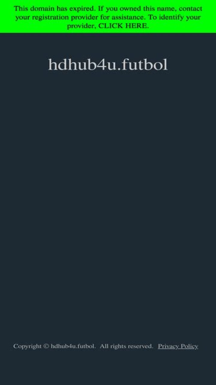 The Ultimate Guide to Streaming with HDhub4u.futbol: Your Comprehensive Source