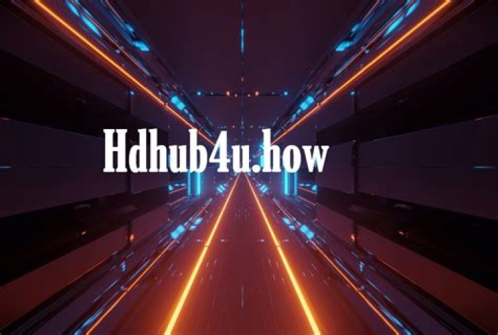 HDHub4u: A Comprehensive Guide to Streaming High-Quality Movies and TV Shows