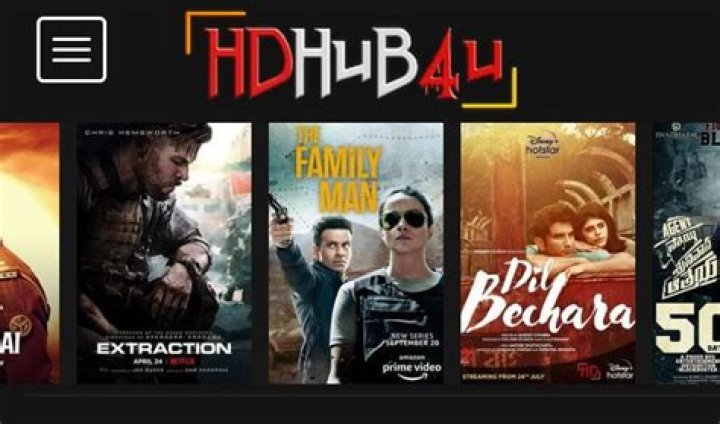 Discovering the World of HDHub4U Movie Download: A Comprehensive Guide