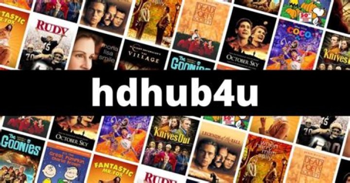 Discover the Ultimate HD Entertainment on HDHub4u Now!