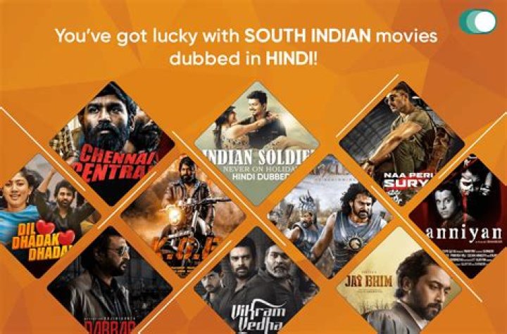 HDHub4U South Movies Hindi Dubbed: Your Ultimate Guide to Downloading and Streaming