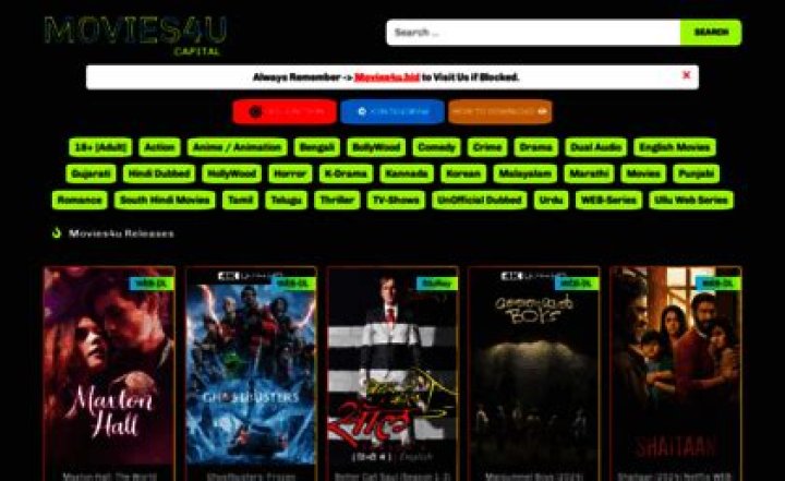 Discovering hdmovies4u sauth: Your Ultimate Movie Destination