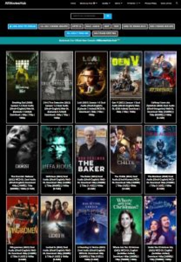 Discovering HDMoviesHub 2023: A Comprehensive Guide to Online Movie Streaming