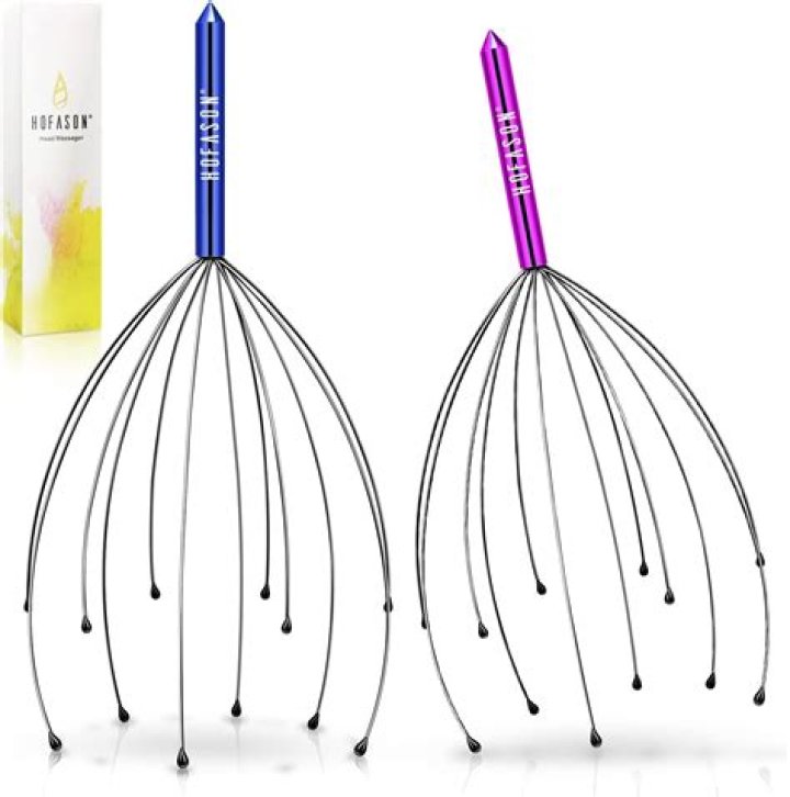 Unlocking the Benefits of Head Massagers: Your Ultimate Guide