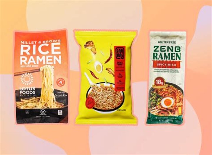 Discovering the Best Healthy Ramen Noodles Brands: A Comprehensive Guide