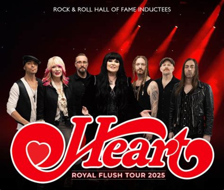 Heart Band Lubbock Tour Cancellation: What Happened and What Fans Should Know