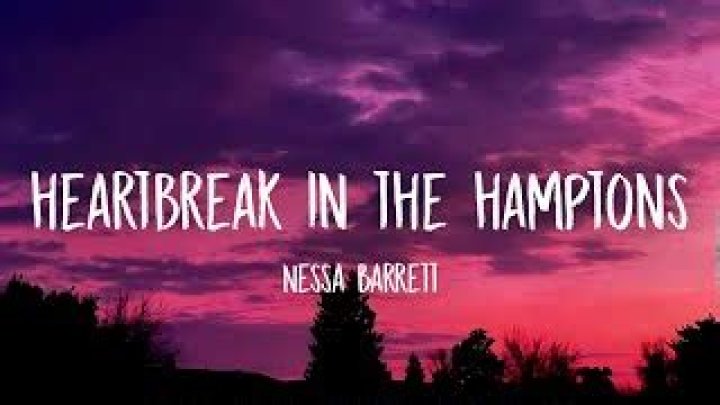 Unveiling the Story Behind "Heartbreak in the Hamptons Lyrics"